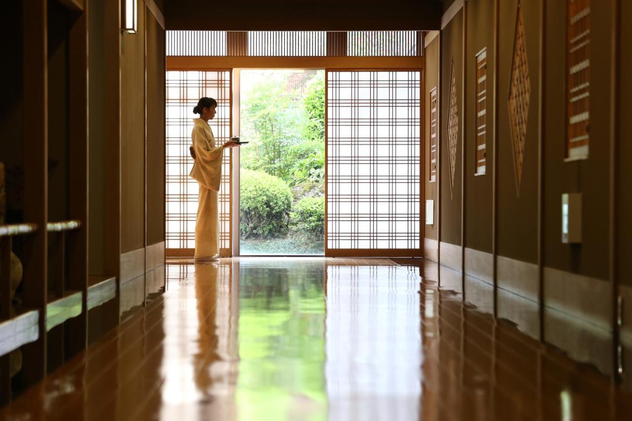 Shiroyama Hotel Kagoshima Esterno foto