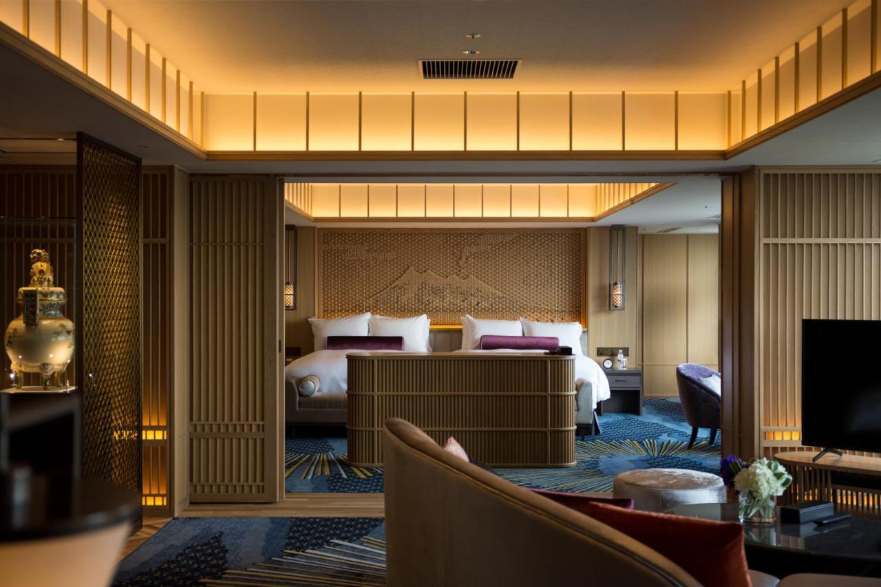 Shiroyama Hotel Kagoshima Esterno foto