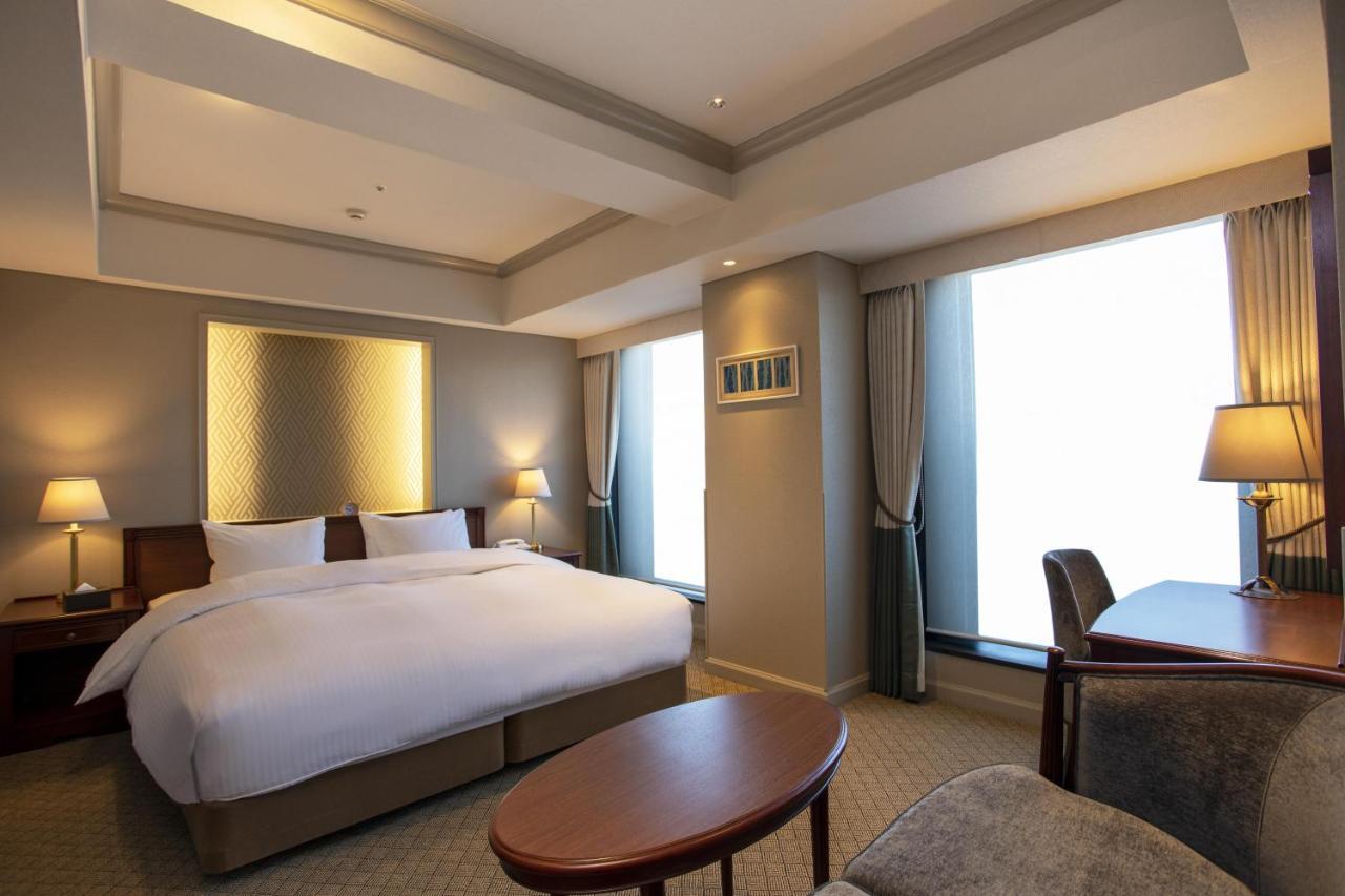 Shiroyama Hotel Kagoshima Esterno foto