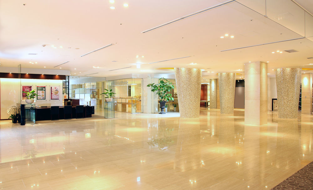 Shiroyama Hotel Kagoshima Esterno foto