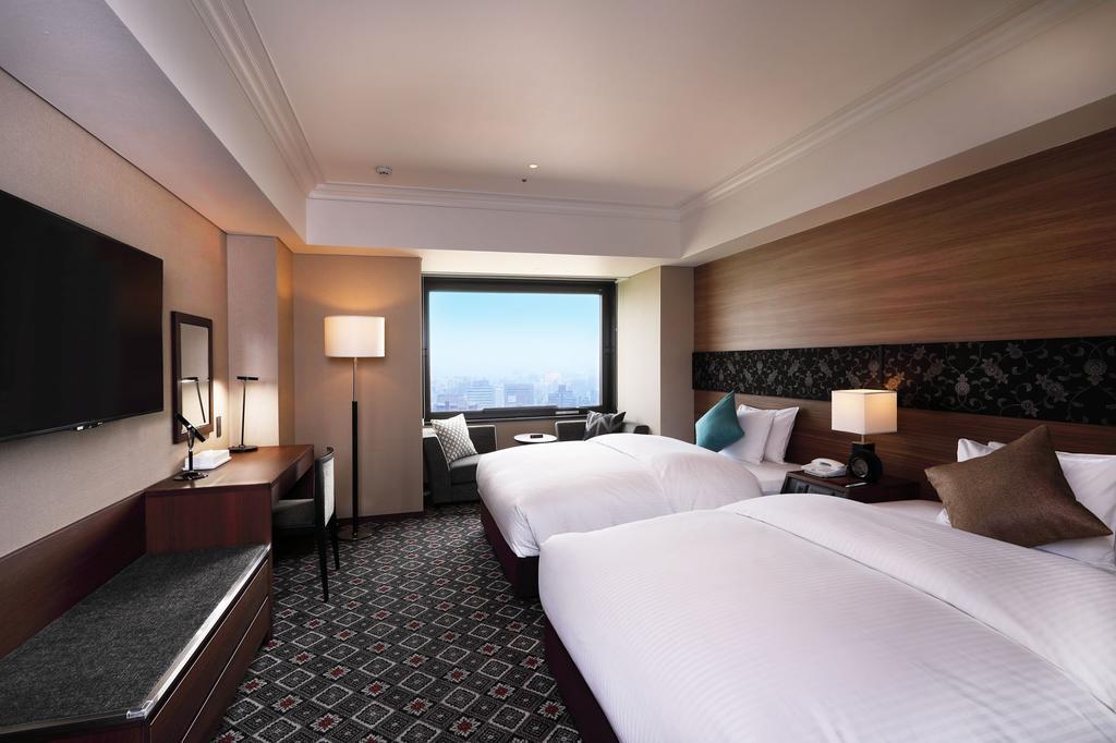 Shiroyama Hotel Kagoshima Esterno foto