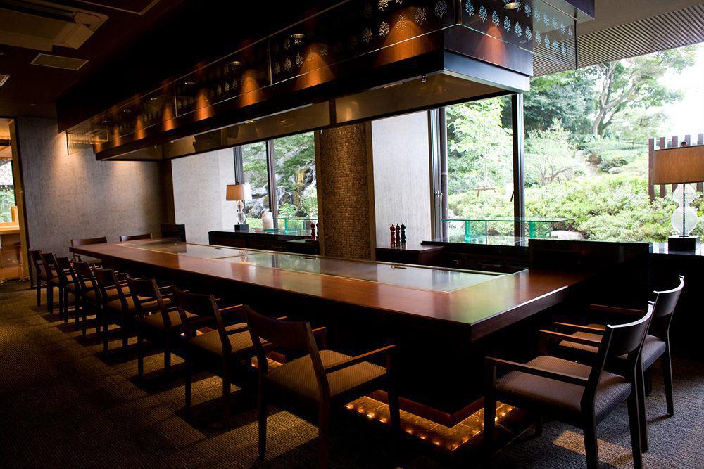 Shiroyama Hotel Kagoshima Esterno foto